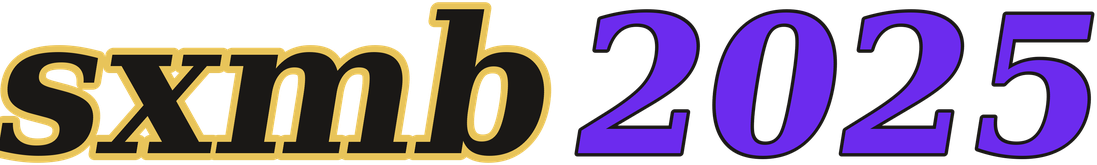 sxmb2025 logo