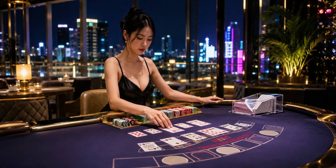 sxmb2025 Thông Tin Casino