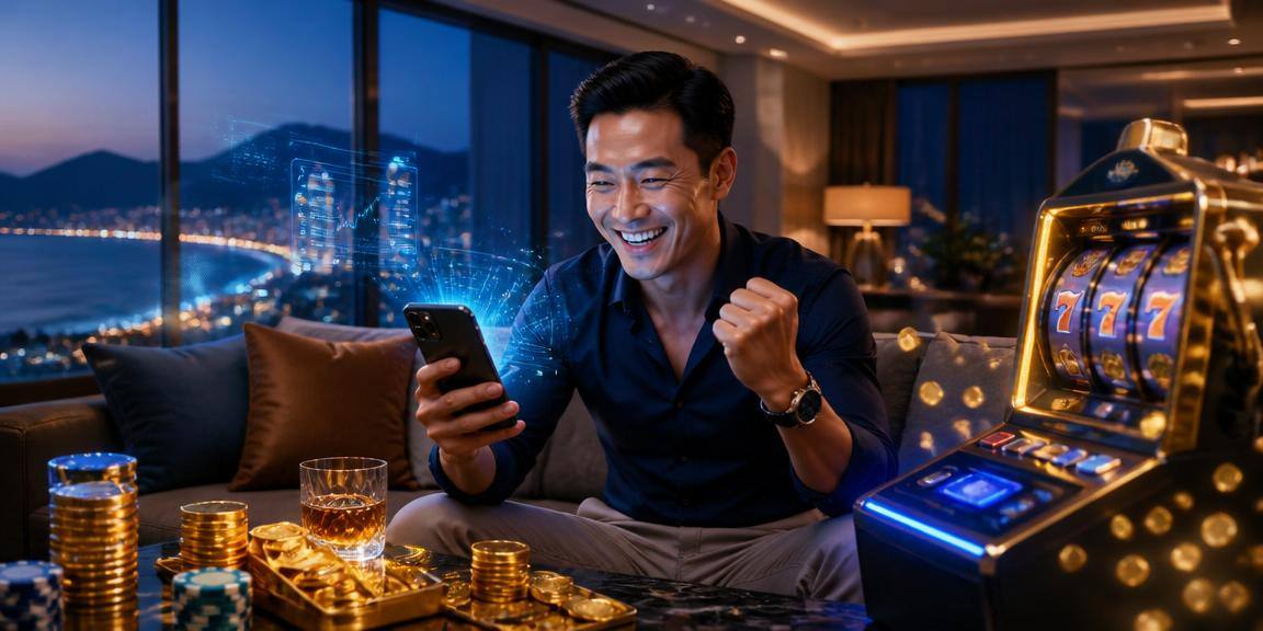 sxmb2025 Slot Duong Pho tại sxmb2025 — nơi những tựa game đường phố lên ngôi